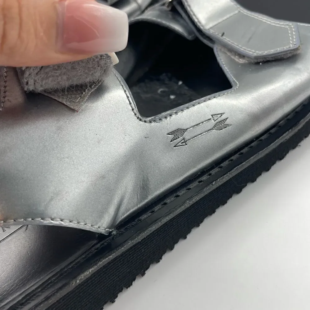 Uri Minkoff Men's Riva Sandals 11